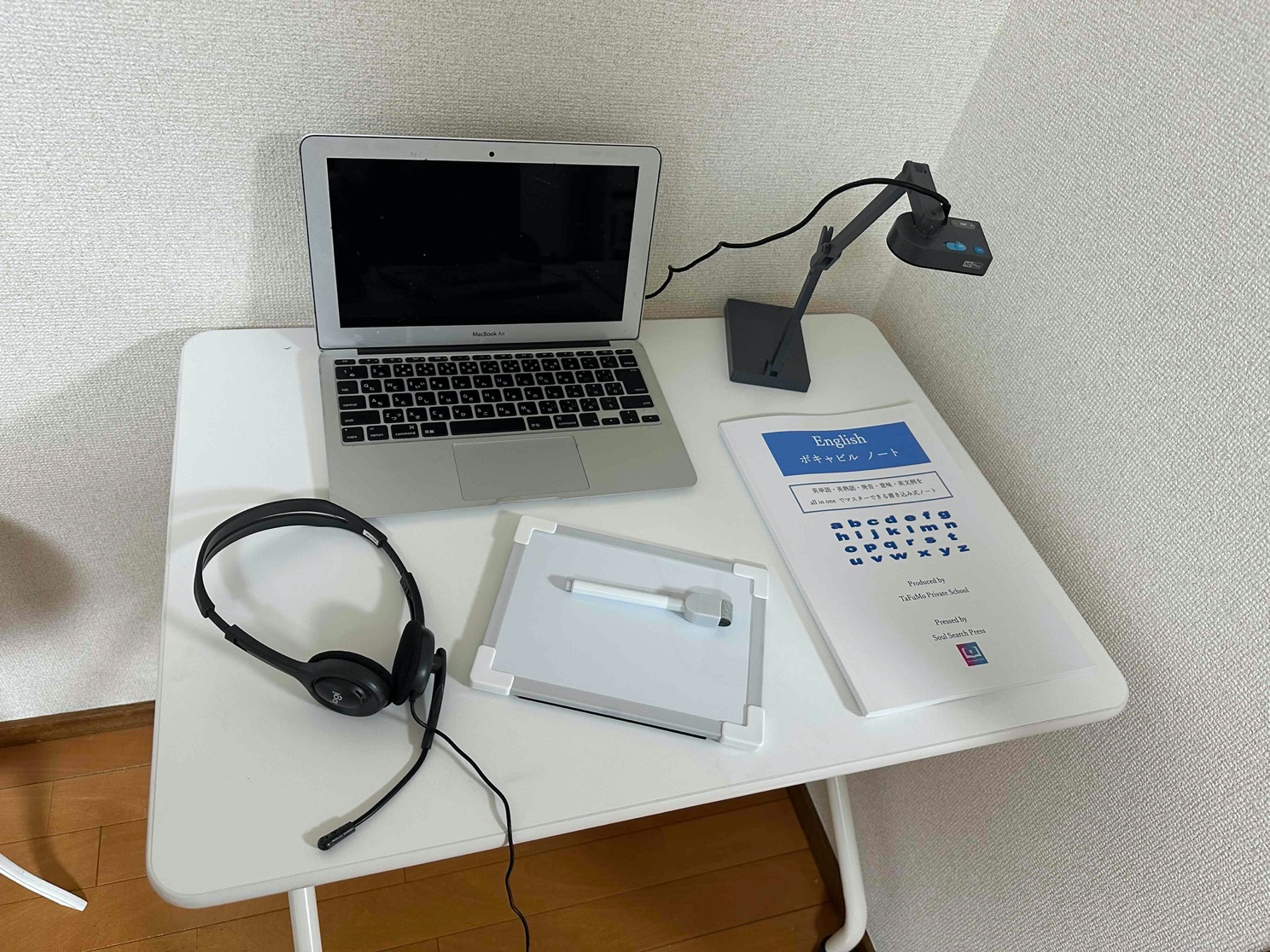 TaFuMoオンライン指導環境
